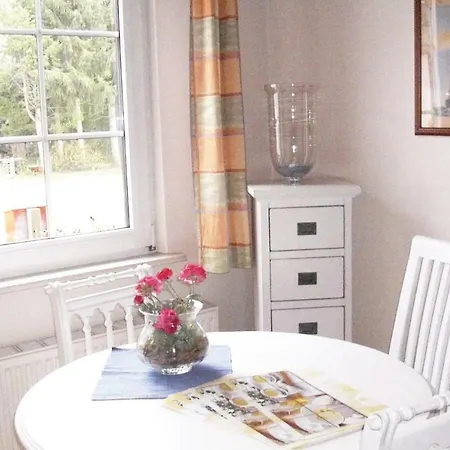 Lovely In Fassbergheidesee Apartamento