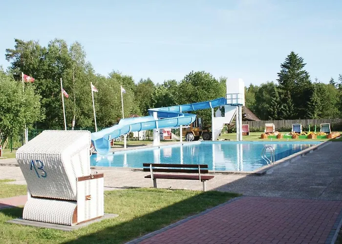 Lovely In Fassbergheidesee